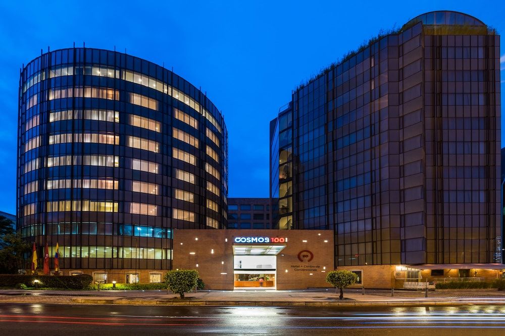 undefined Cosmos 100 Hotel & Centro de Convenciones 8