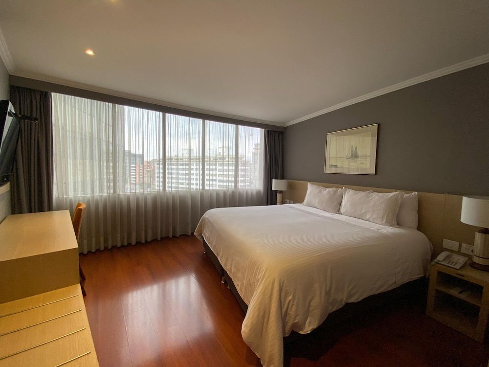 Cosmos 100 Hotel & Centro de Convenciones Standard Double Room 5