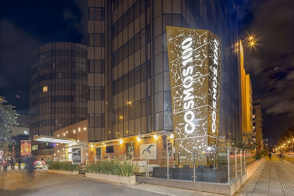 undefined Cosmos 100 Hotel & Centro de Convenciones 7