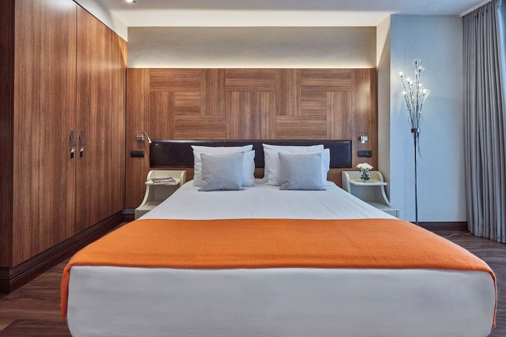 Konak Hotel Taksim Superior Double Room 3