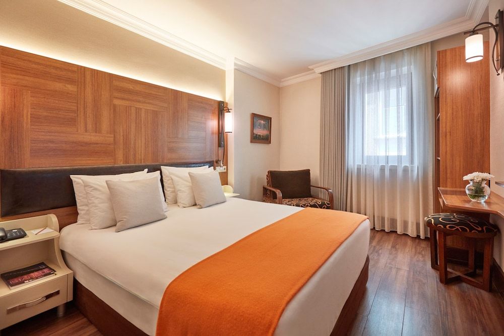 Konak Hotel Taksim Superior Double Room