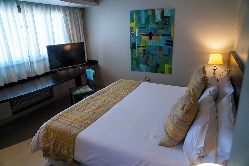 Portezuelo Hotel Junior Double Room 2