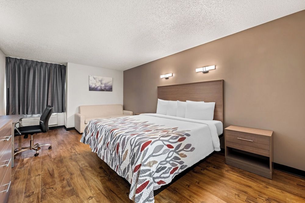 Superior Room, 1 King Bed, Accessible, Non Smoking