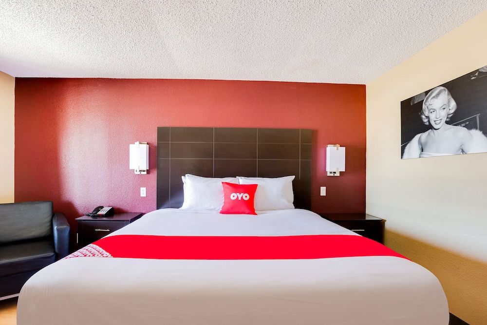 Room, 1 Queen Bed, Accessible
