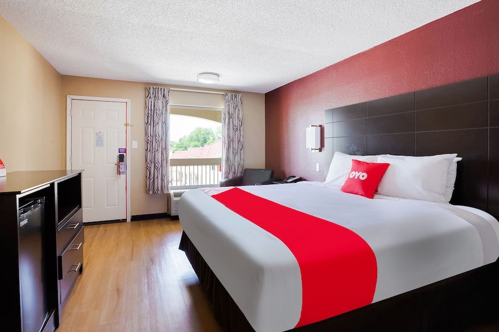Room, 1 Queen Bed