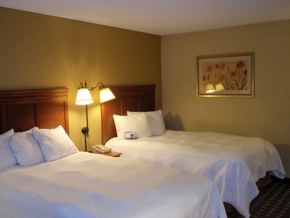 Standard Room, 2 Double Beds, Non Smoking