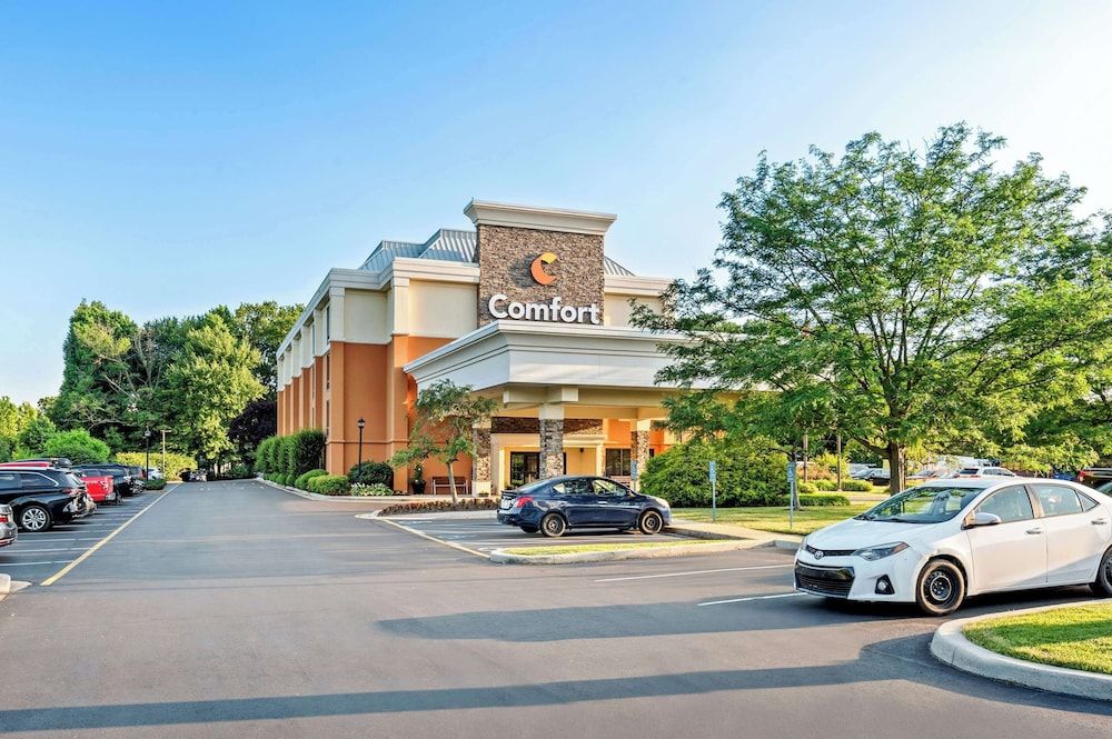 undefined Comfort Inn & Suites Newark - Wilmington 8