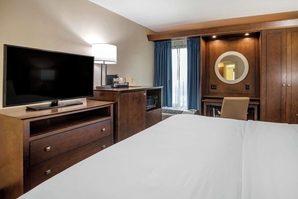 Comfort Inn & Suites Newark - Wilmington Standard Room, 1 King Bed, Non Smoking 2