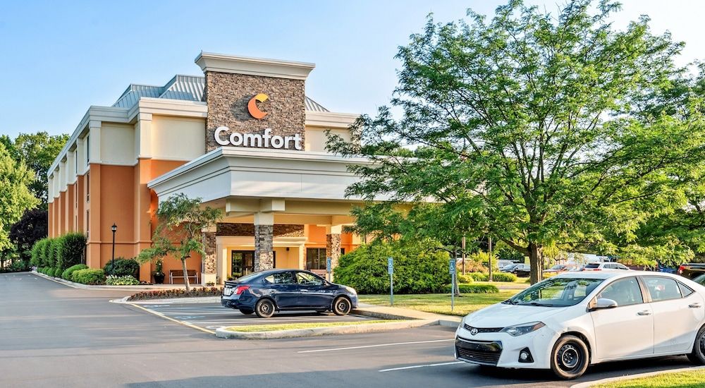 undefined Comfort Inn & Suites Newark - Wilmington 6
