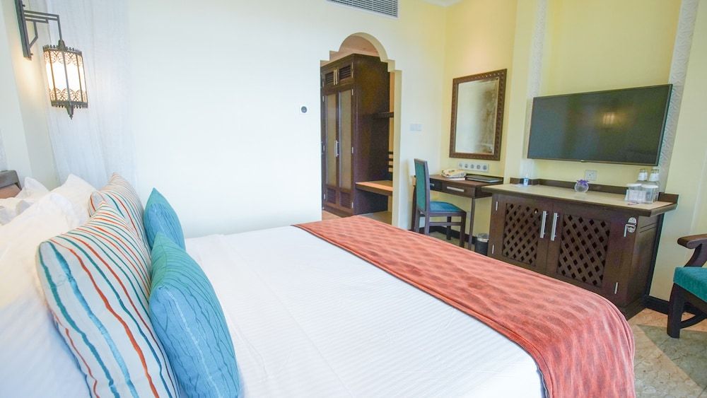 Sarova Whitesands Beach Resort & Spa Pool Facing Room 2