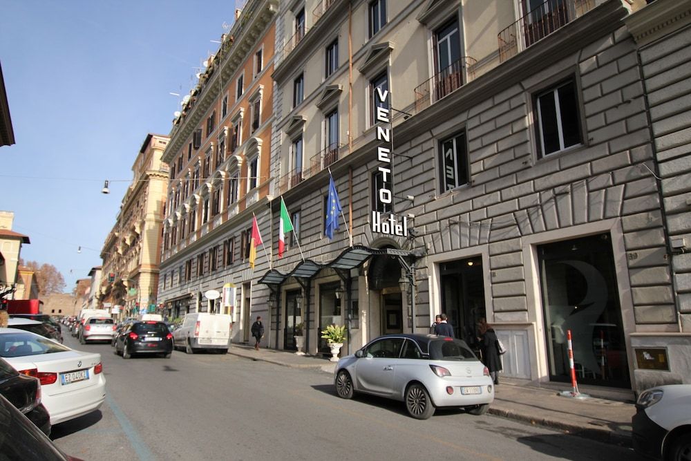 undefined Room Select Via Veneto 7