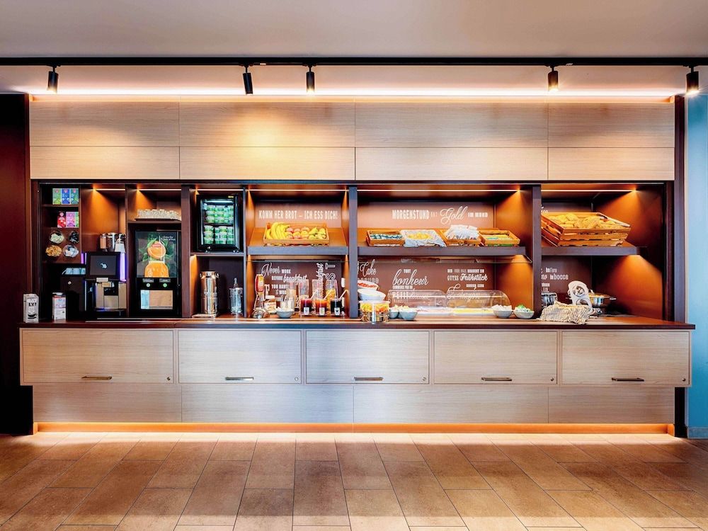 undefined B&B HOTEL München-Schwabing 5