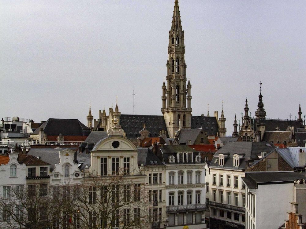 ibis Brussels off Grand Place Standard Double Room, 1 Double Bed 4
