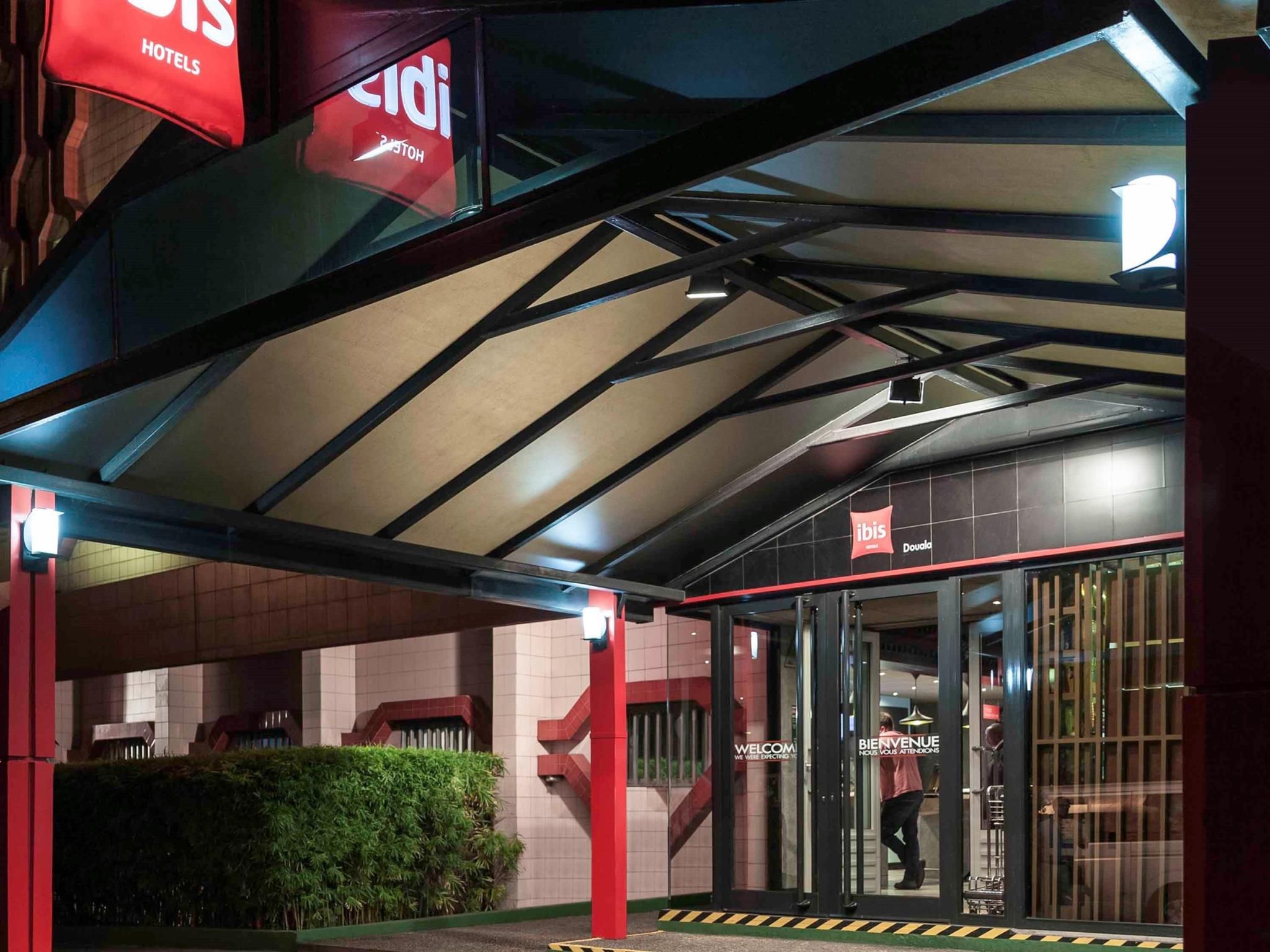 Ibis Douala