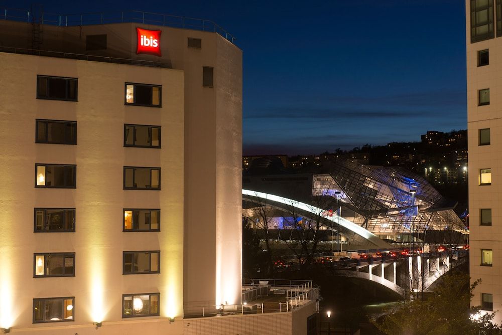 undefined ibis Lyon Gerland Musée des Confluences 6