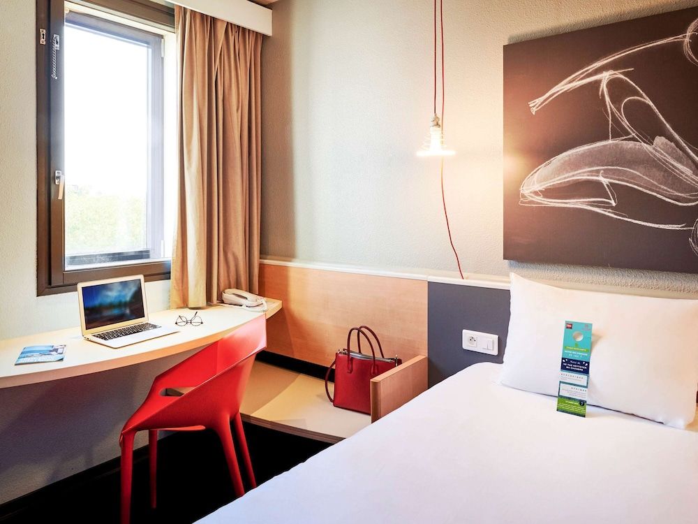 ibis Lyon Gerland Musée des Confluences Standard Room, 1 Double Bed 7