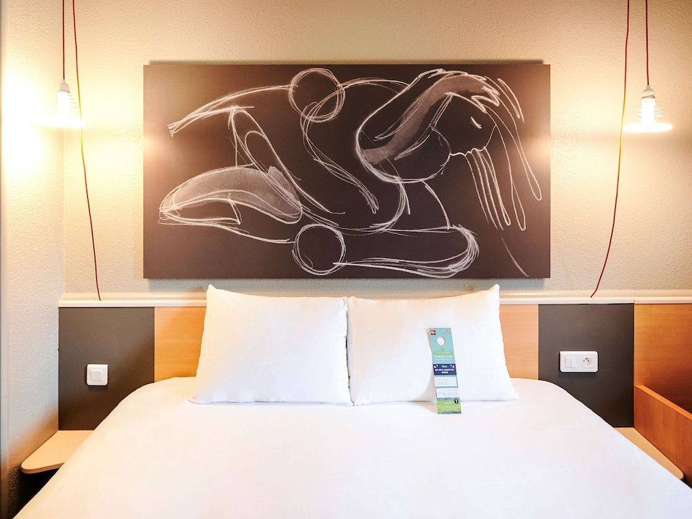 ibis Lyon Gerland Musée des Confluences Standard Room, 1 Double Bed