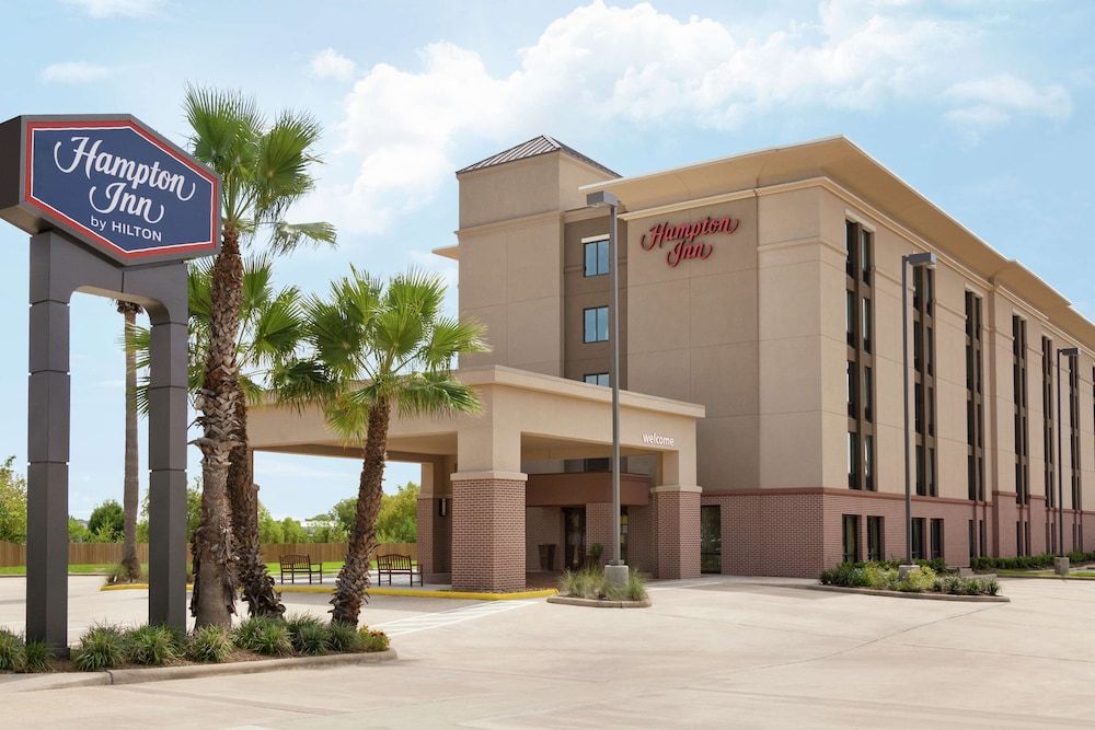 undefined Hampton Inn Houston Hobby Airport 5