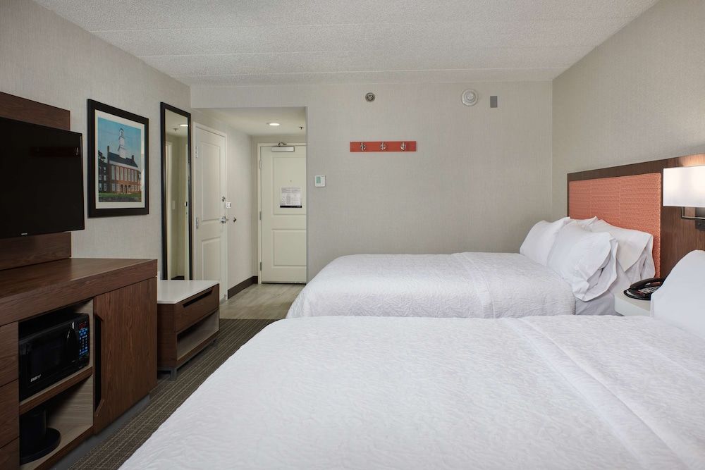 Room, 2 Queen Beds, Non Smoking