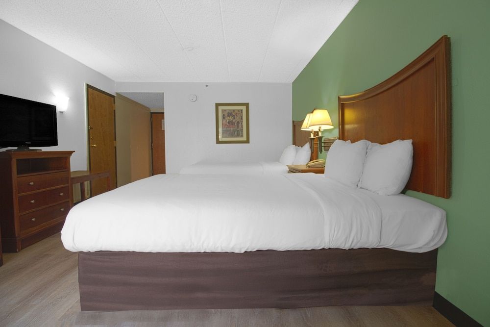 Room, 2 Double Beds, Accessible