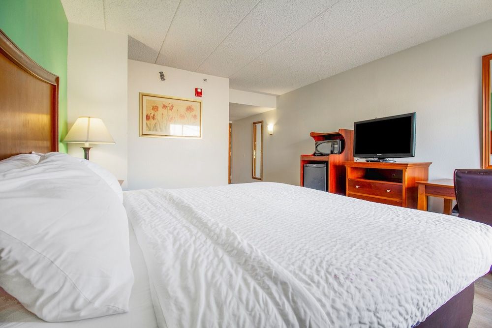 Room, 1 King Bed, Accessible