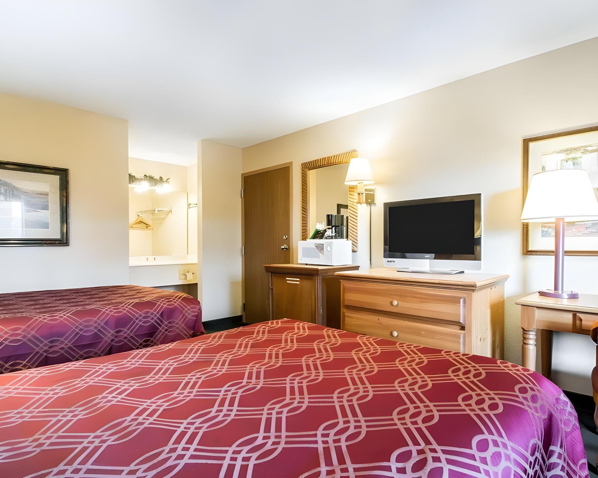 Quadruple Room - Non Smoking