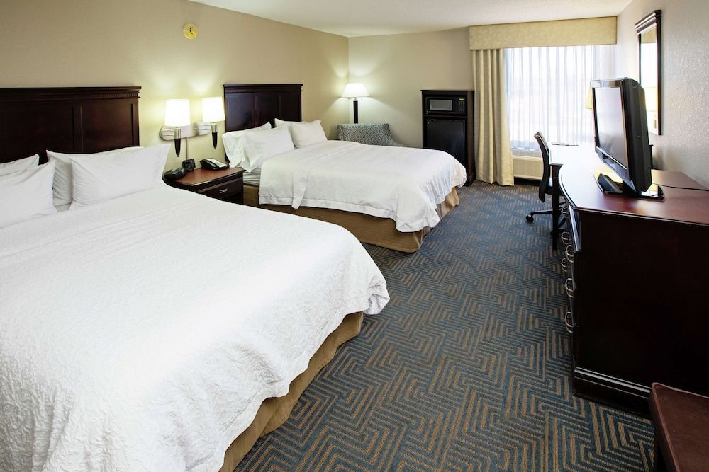 Room, 2 Double Beds, Accessible