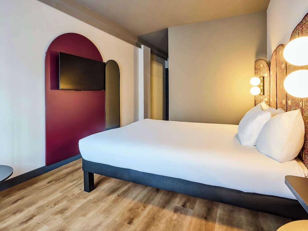 ibis Styles Madrid Maravillas Standard Room, 1 Double Bed 7