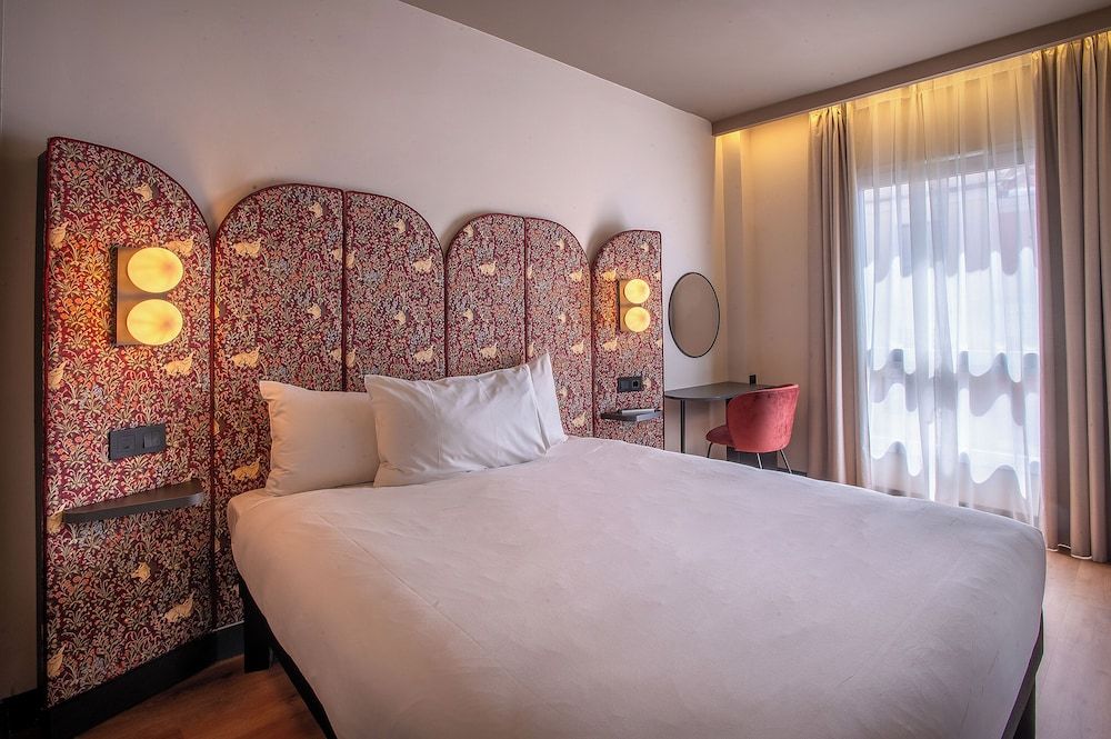 undefined ibis Styles Madrid Maravillas 2