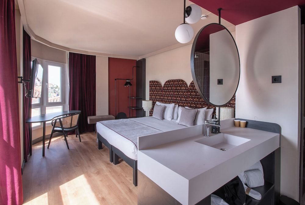undefined ibis Styles Madrid Maravillas 7