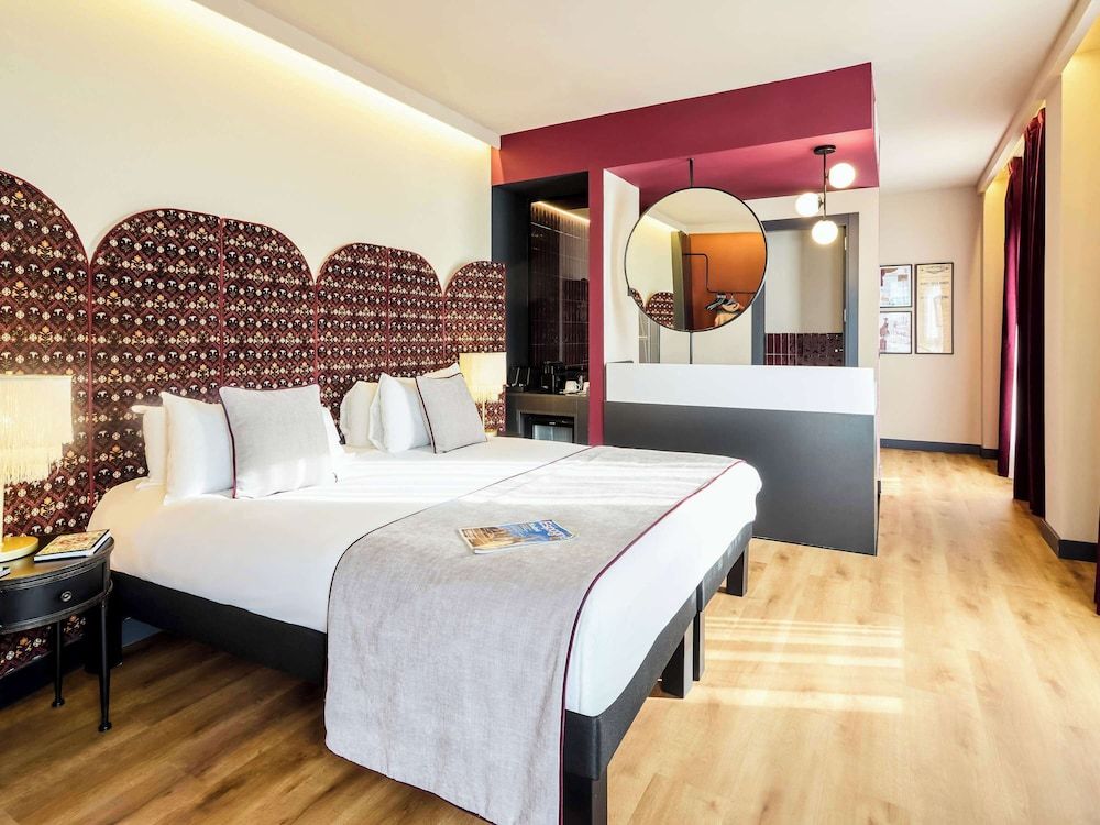 undefined ibis Styles Madrid Maravillas 8