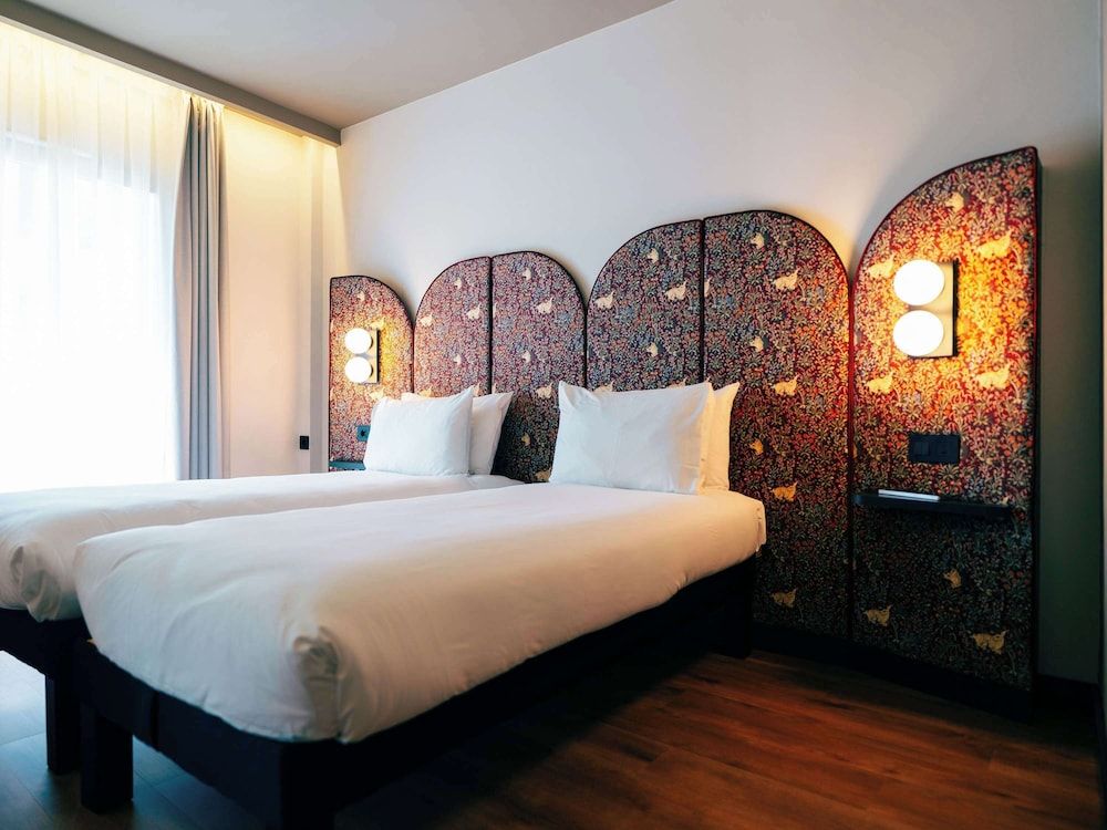 undefined ibis Styles Madrid Maravillas
