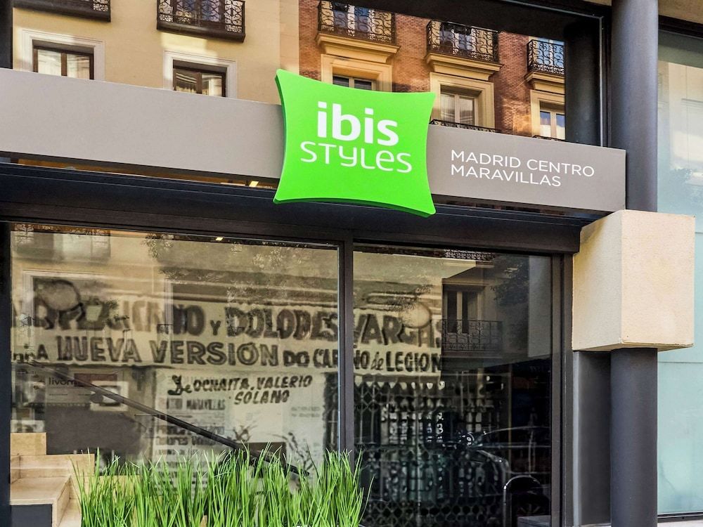 undefined ibis Styles Madrid Maravillas 3