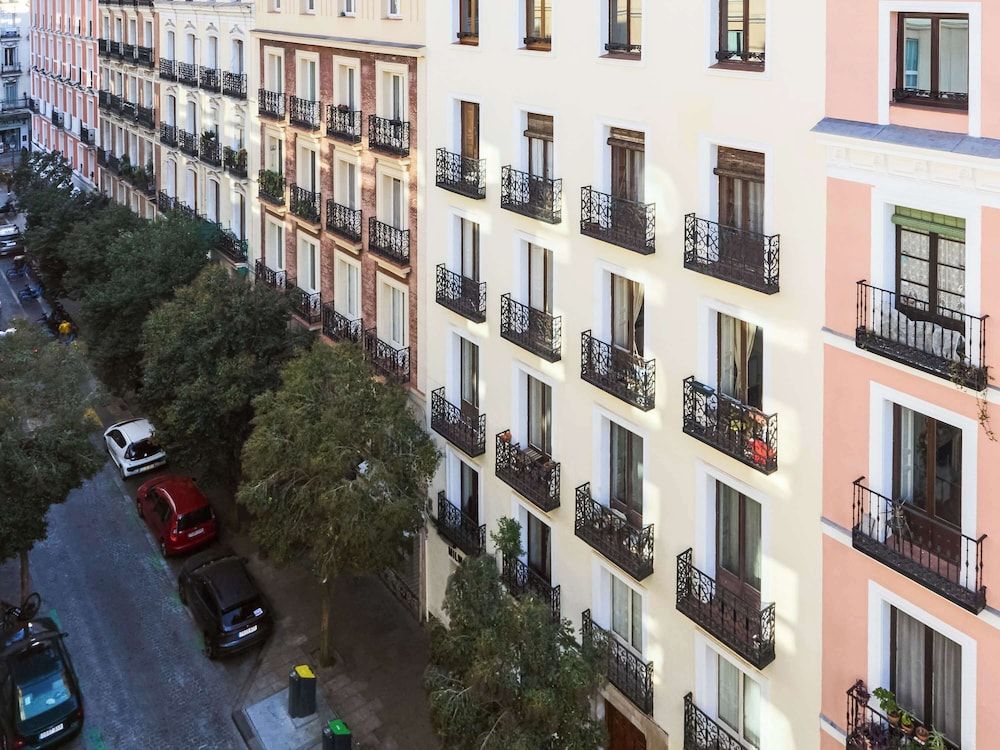 undefined ibis Styles Madrid Maravillas 4