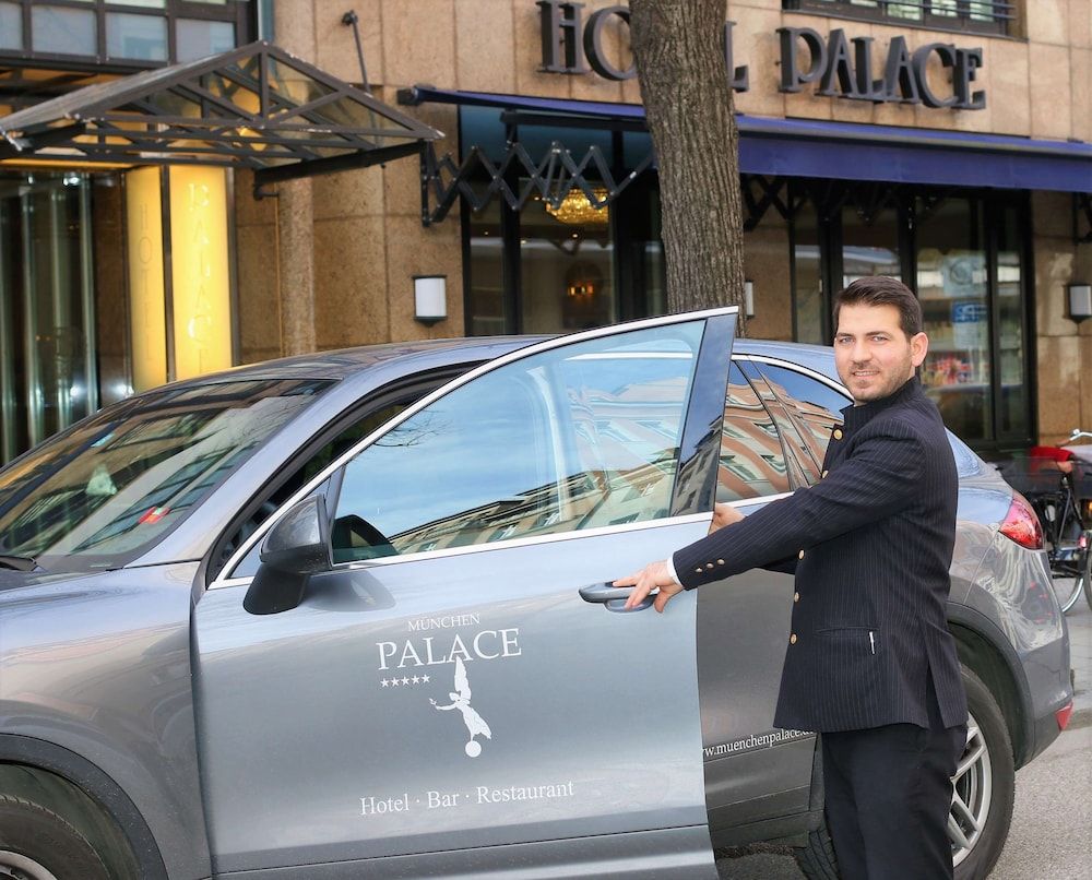 undefined Hotel München Palace 2