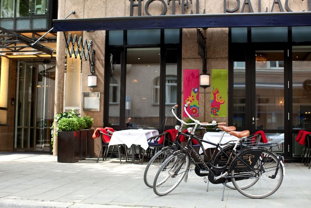 undefined Hotel München Palace 4