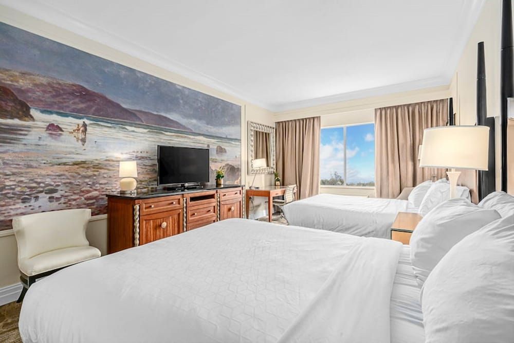 2 Queen Beds Gulfside (Accessible)
