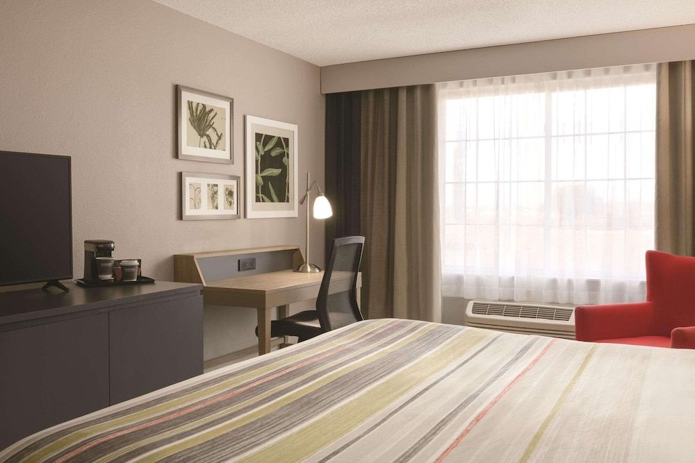 Room, 1 King Bed, Non Smoking