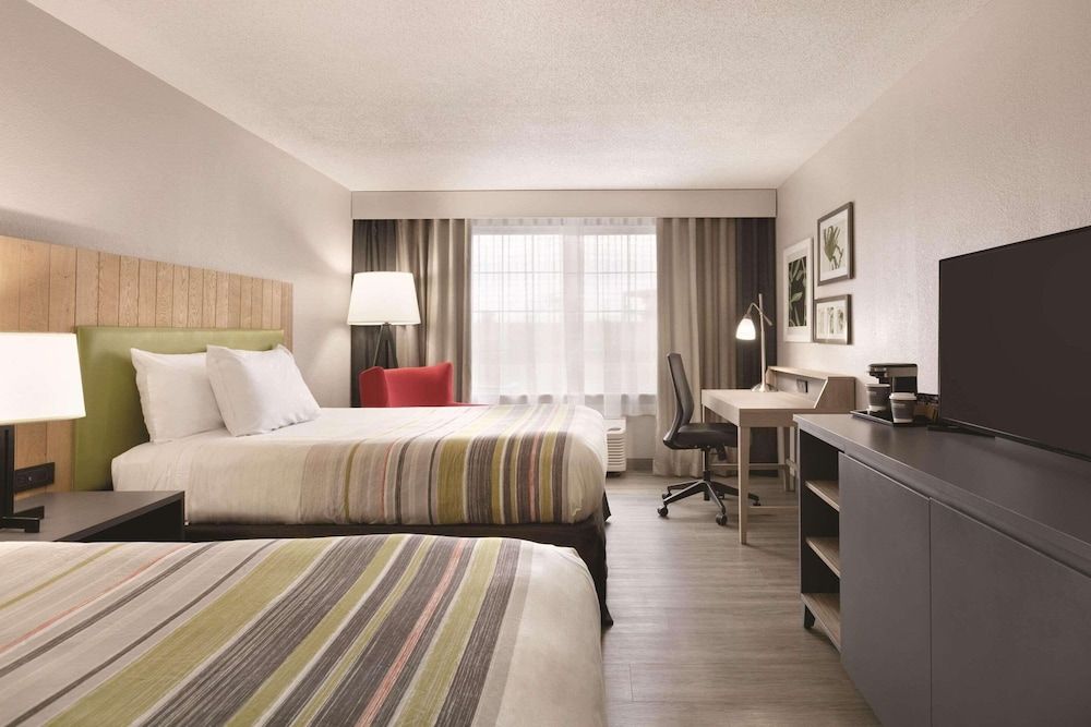 Room, 2 Queen Beds, Non Smoking
