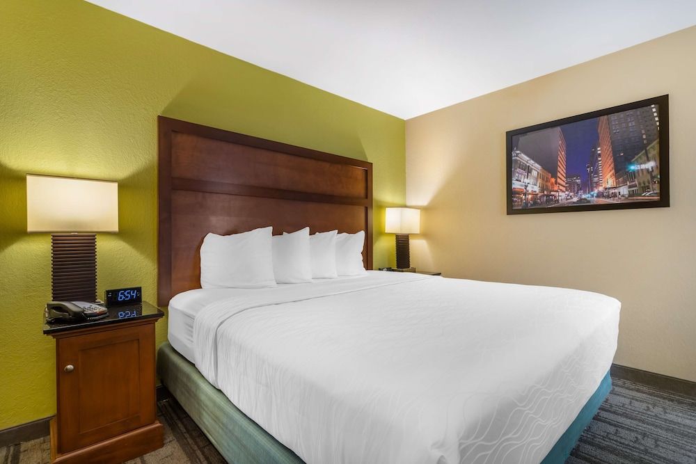 undefined Best Western Plus Houston Energy Corridor 7