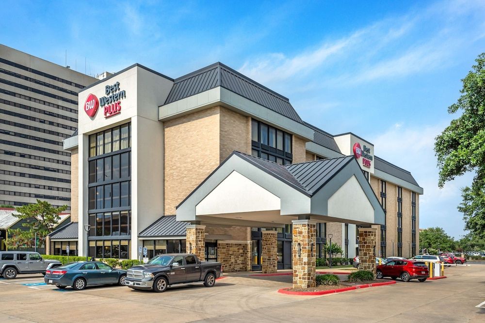 undefined Best Western Plus Houston Energy Corridor 5