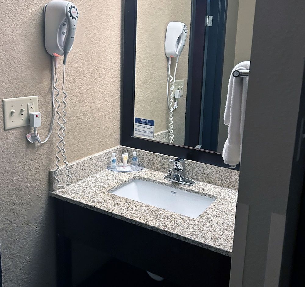 Standard Studio Suite, 1 King Bed with Sofa bed, Accessible, Non Smoking