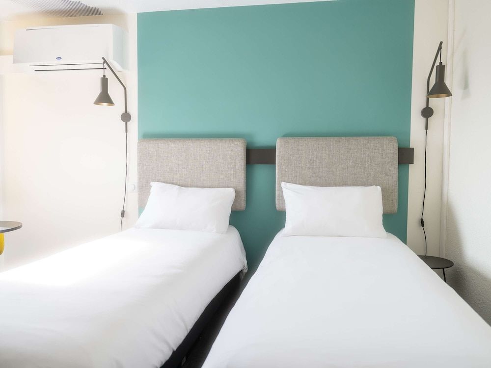 ibis Nice Centre Gare Standard Twin Room, 2 Twin Beds 3