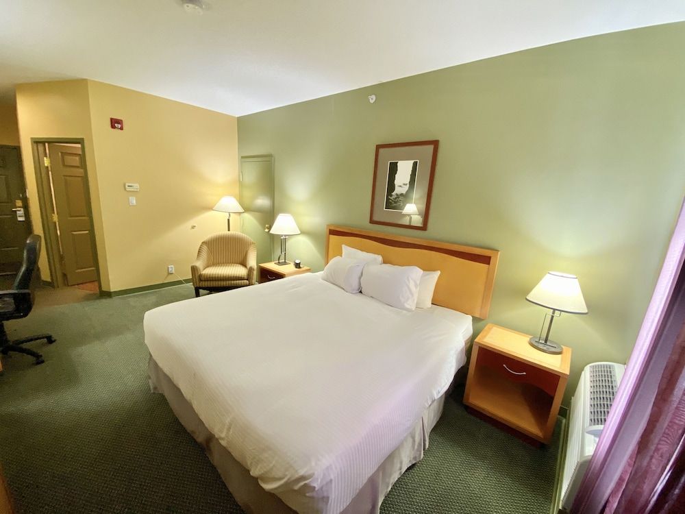 Deluxe Room, 1 King Bed