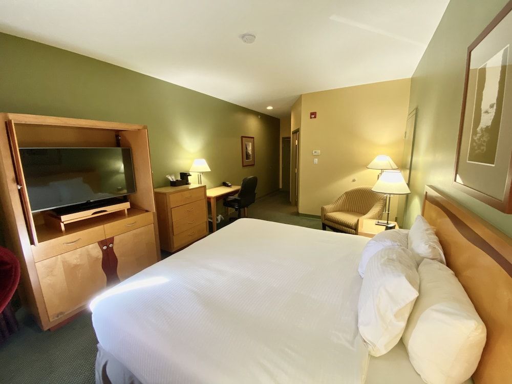 Deluxe Room, 1 King Bed