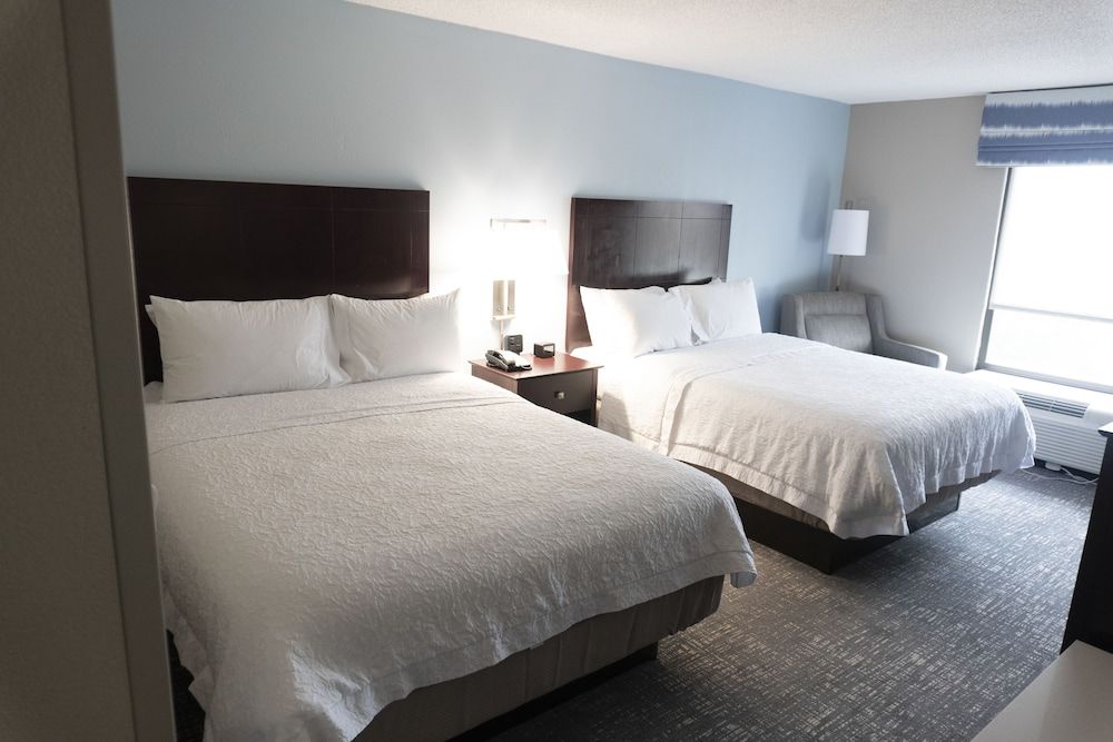 Studio, 2 Queen Beds