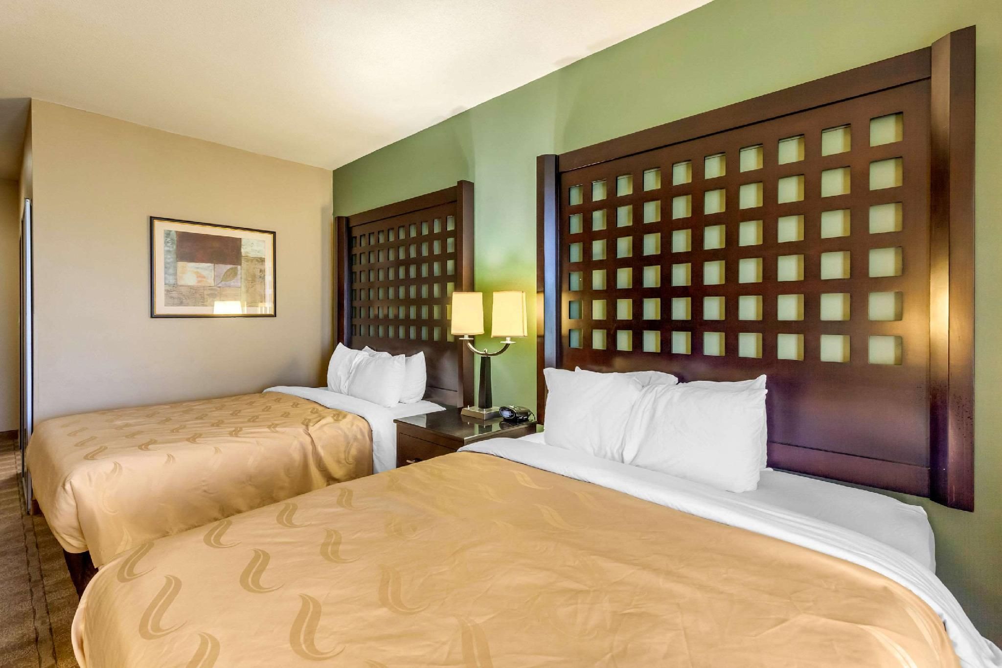 2 Queen Beds, Nonsmoking