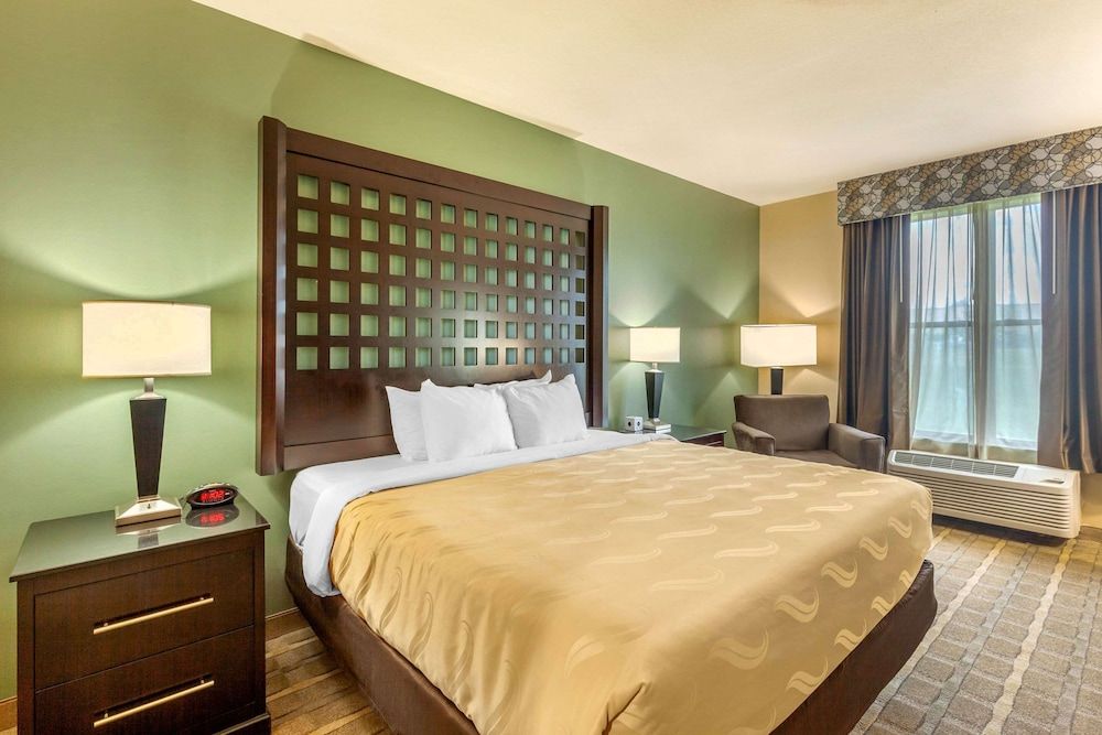 Standard Room, 1 King Bed, Non Smoking