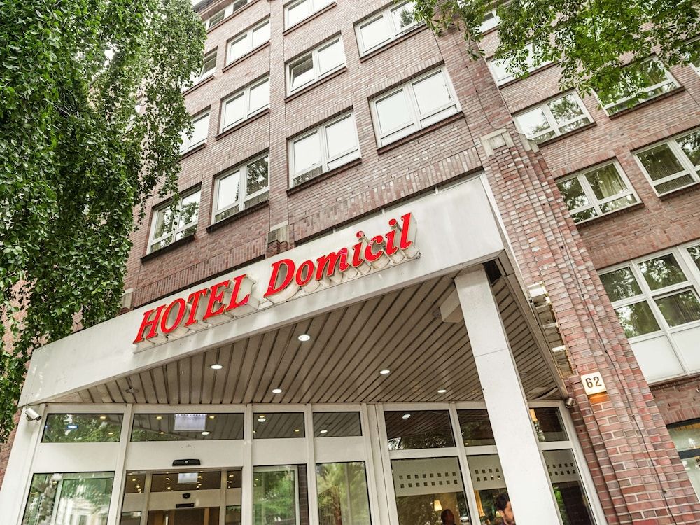 undefined Hotel Domicil Hamburg by Golden Tulip 5