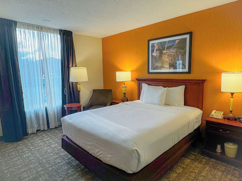 Wingate by Wyndham St. Louis/Fenton Route 66 Room, 1 Queen Bed, Non Smoking 3